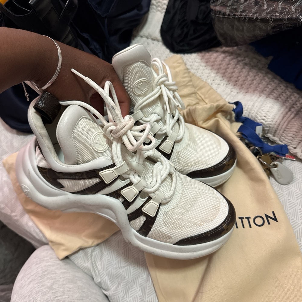Louis Vuitton Archlight Sneakers